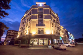 Гостиница Chariton Hotel Butterworth  Butterworth